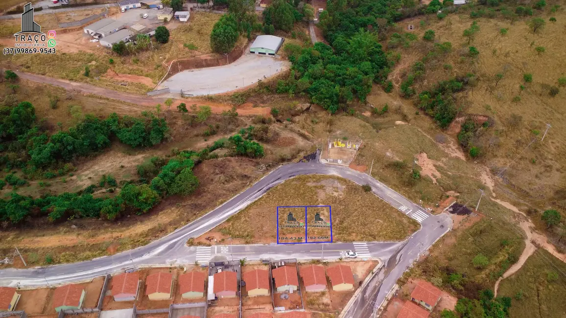 Terreno / Lote à venda em Santo Antonio Do Monte - MG - imagem 3 Foto 3 de Terreno / Lote à venda em Santo Antonio Do Monte - MG