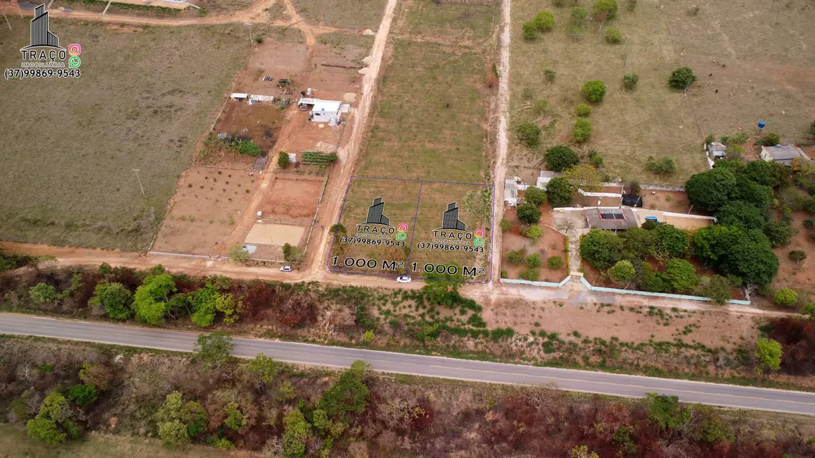 Chácara à venda, 1000m2 em Santo Antonio Do Monte - MG - imagem 4 Foto 4 de Chácara à venda, 1000m2 em Santo Antonio Do Monte - MG