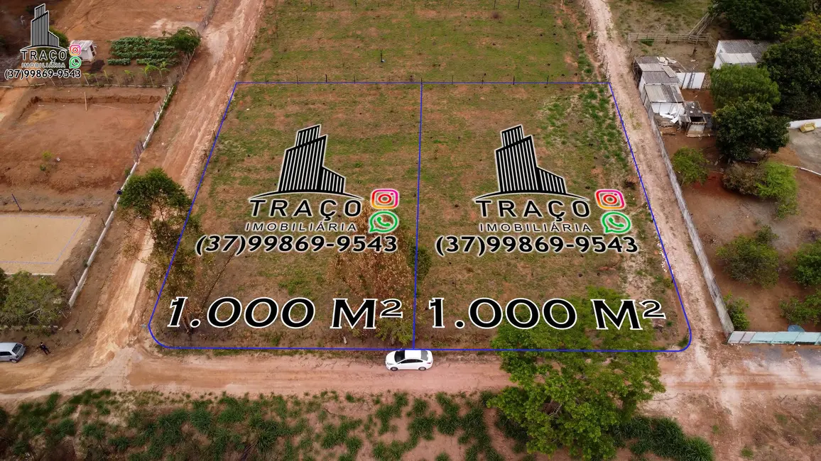 Chácara à venda, 1000m2 em Santo Antonio Do Monte - MG - imagem 3 Foto 3 de Chácara à venda, 1000m2 em Santo Antonio Do Monte - MG