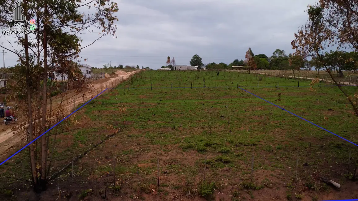 Foto 2 de Chácara à venda, 1000m2 em Santo Antonio Do Monte - MG