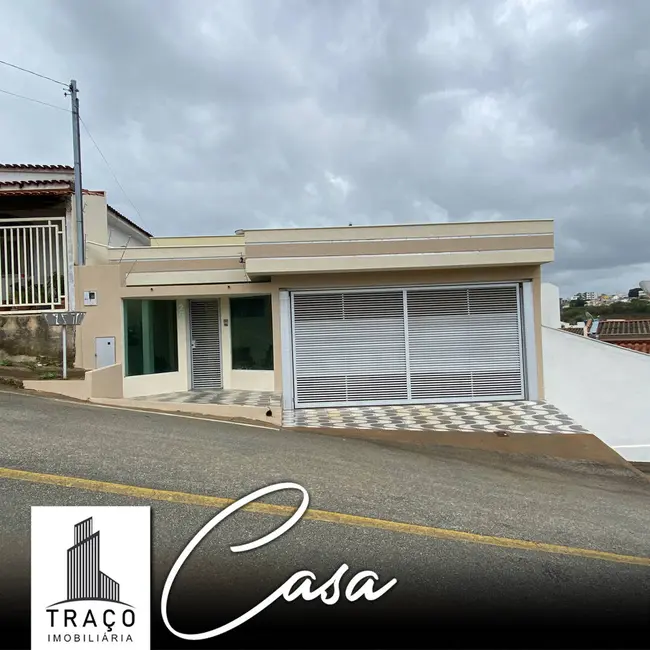 Foto 1 de Casa à venda, 210m2 em Santo Antonio Do Monte - MG