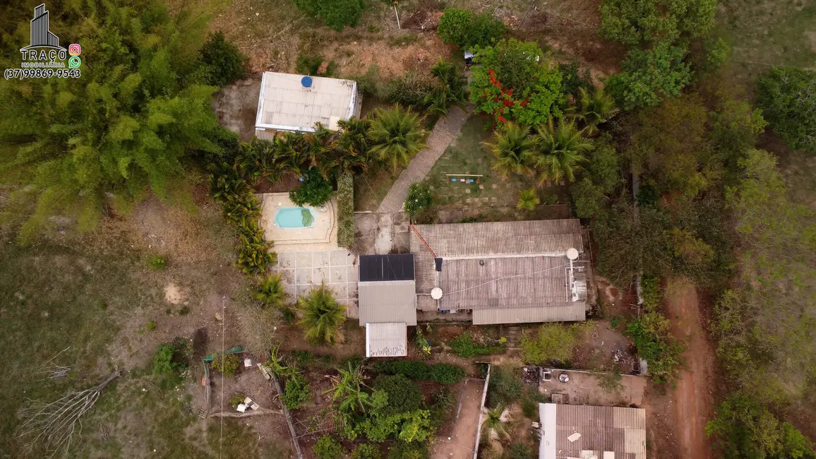 Foto 6 de Chácara à venda, 1760m2 em Santo Antonio Do Monte - MG