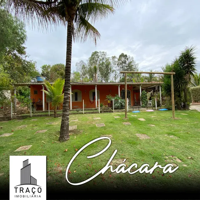 Foto 1 de Chácara à venda, 1760m2 em Santo Antonio Do Monte - MG