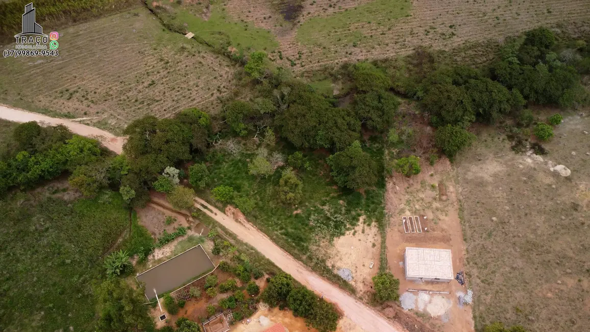 Foto 2 de Chácara à venda, 2350m2 em Santo Antonio Do Monte - MG