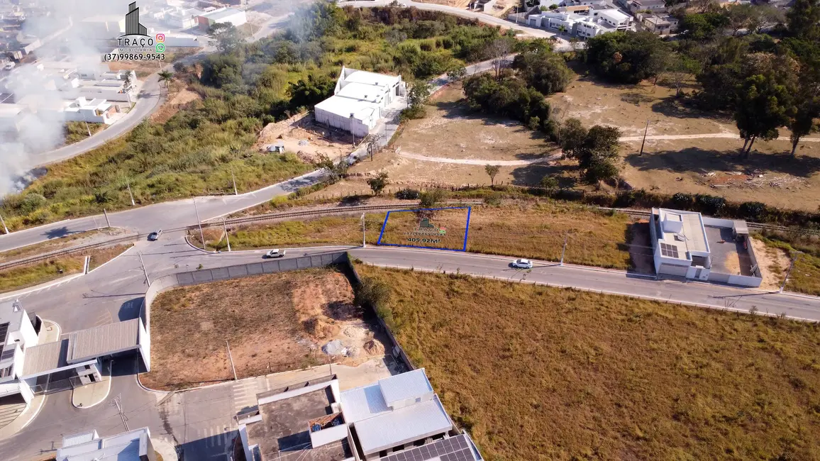 Foto 5 de Terreno / Lote à venda em Santo Antonio Do Monte - MG