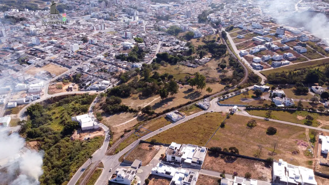 Foto 6 de Terreno / Lote à venda em Santo Antonio Do Monte - MG