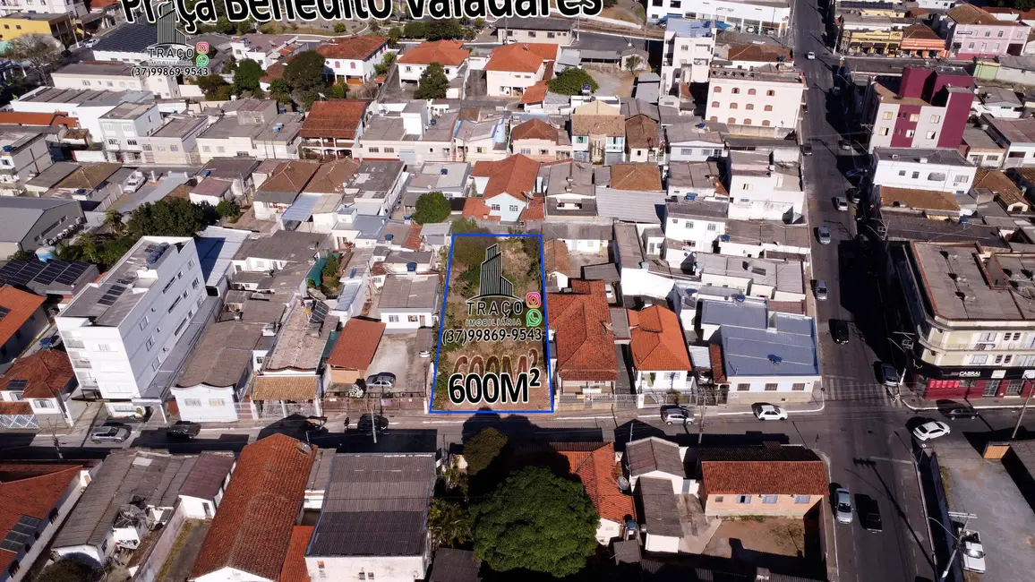 Terreno / Lote à venda em Centro, Santo Antonio Do Monte - MG - imagem 2 Foto 2 de Terreno / Lote à venda em Centro, Santo Antonio Do Monte - MG