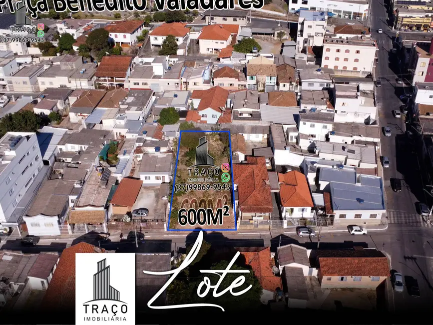 Terreno / Lote à venda em Centro, Santo Antonio Do Monte - MG - imagem 1 Foto 1 de Terreno / Lote à venda em Centro, Santo Antonio Do Monte - MG