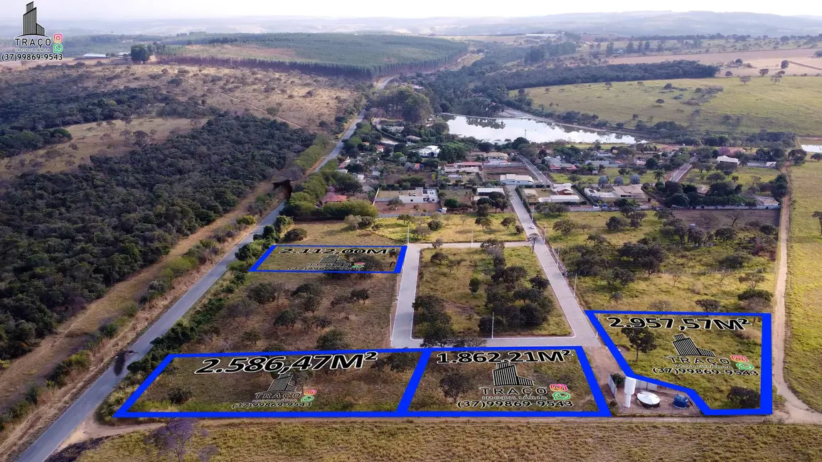 Terreno / Lote à venda em Santo Antonio Do Monte - MG - imagem 3 Foto 3 de Terreno / Lote à venda em Santo Antonio Do Monte - MG