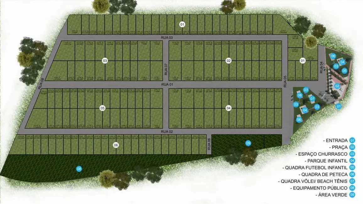 Terreno / Lote à venda em Santo Antonio Do Monte - MG - imagem 5 Foto 5 de Terreno / Lote à venda em Santo Antonio Do Monte - MG