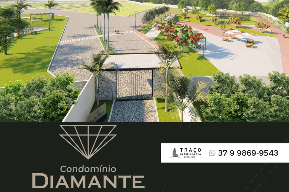 Terreno / Lote à venda em Santo Antonio Do Monte - MG - imagem 1 Foto 1 de Terreno / Lote à venda em Santo Antonio Do Monte - MG