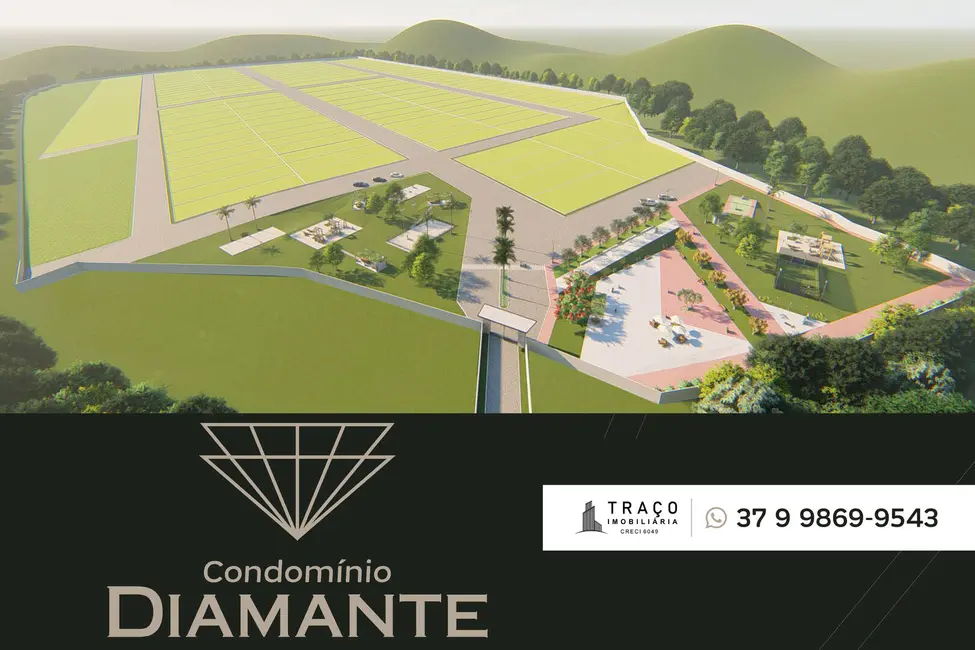 Terreno / Lote à venda em Santo Antonio Do Monte - MG - imagem 6 Foto 6 de Terreno / Lote à venda em Santo Antonio Do Monte - MG