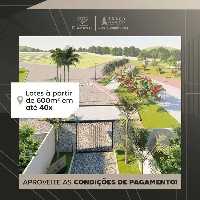 Terreno / Lote à venda em Santo Antonio Do Monte - MG - imagem 3 Foto 3 de Terreno / Lote à venda em Santo Antonio Do Monte - MG