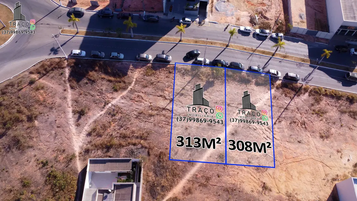 Foto 4 de Terreno / Lote à venda em Santo Antonio Do Monte - MG