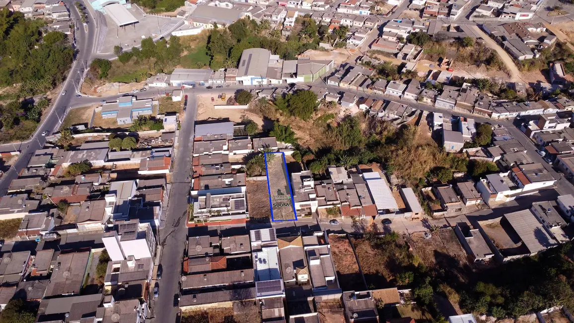 Foto 3 de Terreno / Lote à venda em Santo Antonio Do Monte - MG