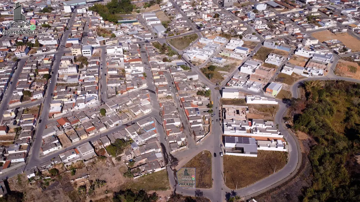 Foto 3 de Terreno / Lote à venda em Santo Antonio Do Monte - MG