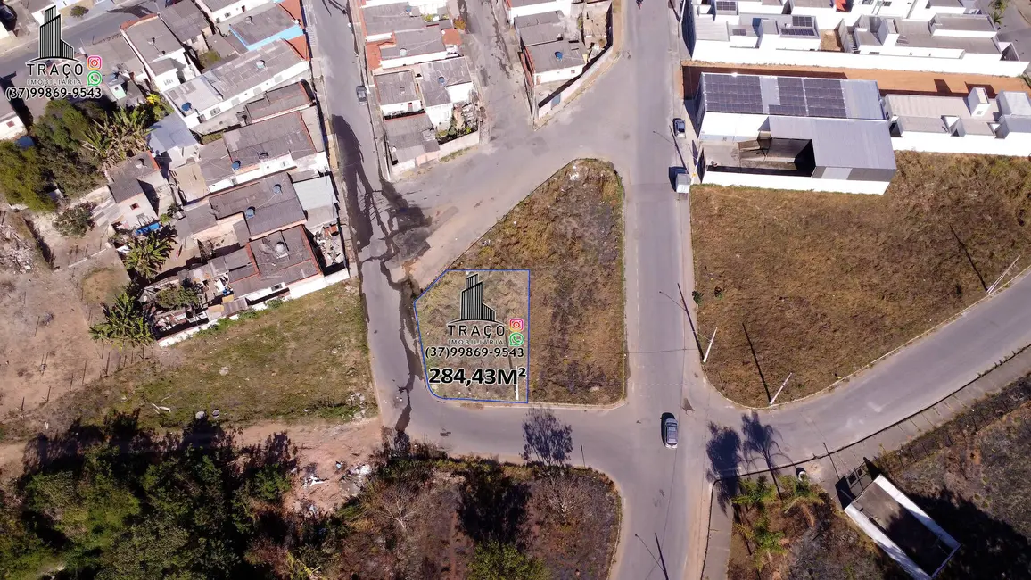 Foto 2 de Terreno / Lote à venda em Santo Antonio Do Monte - MG