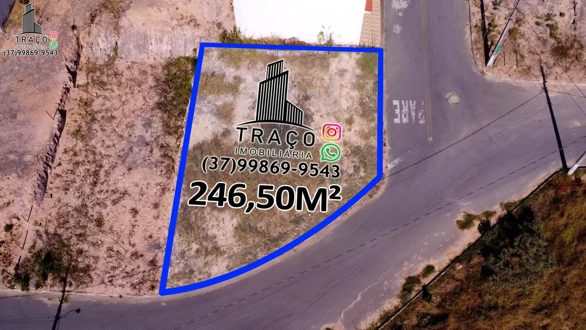 Terreno / Lote à venda em Santo Antonio Do Monte - MG - imagem 4 Foto 4 de Terreno / Lote à venda em Santo Antonio Do Monte - MG