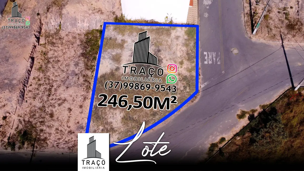 Terreno / Lote à venda em Santo Antonio Do Monte - MG - imagem 1 Foto 1 de Terreno / Lote à venda em Santo Antonio Do Monte - MG