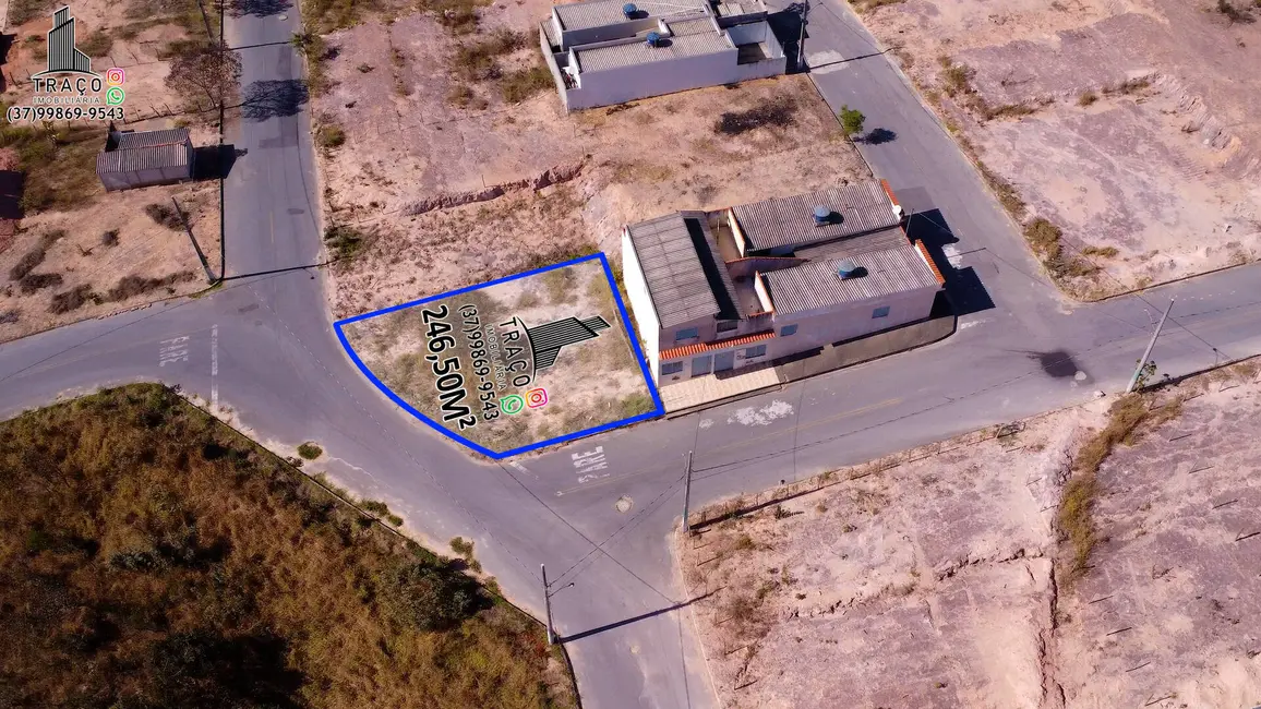 Terreno / Lote à venda em Santo Antonio Do Monte - MG - imagem 2 Foto 2 de Terreno / Lote à venda em Santo Antonio Do Monte - MG