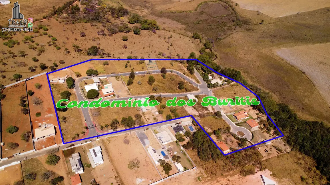 Foto 4 de Terreno / Lote à venda em Santo Antonio Do Monte - MG