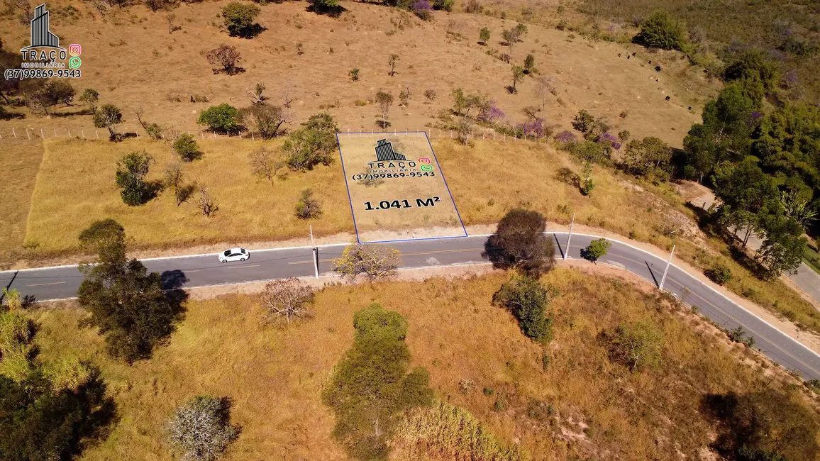 Foto 6 de Terreno / Lote à venda em Santo Antonio Do Monte - MG
