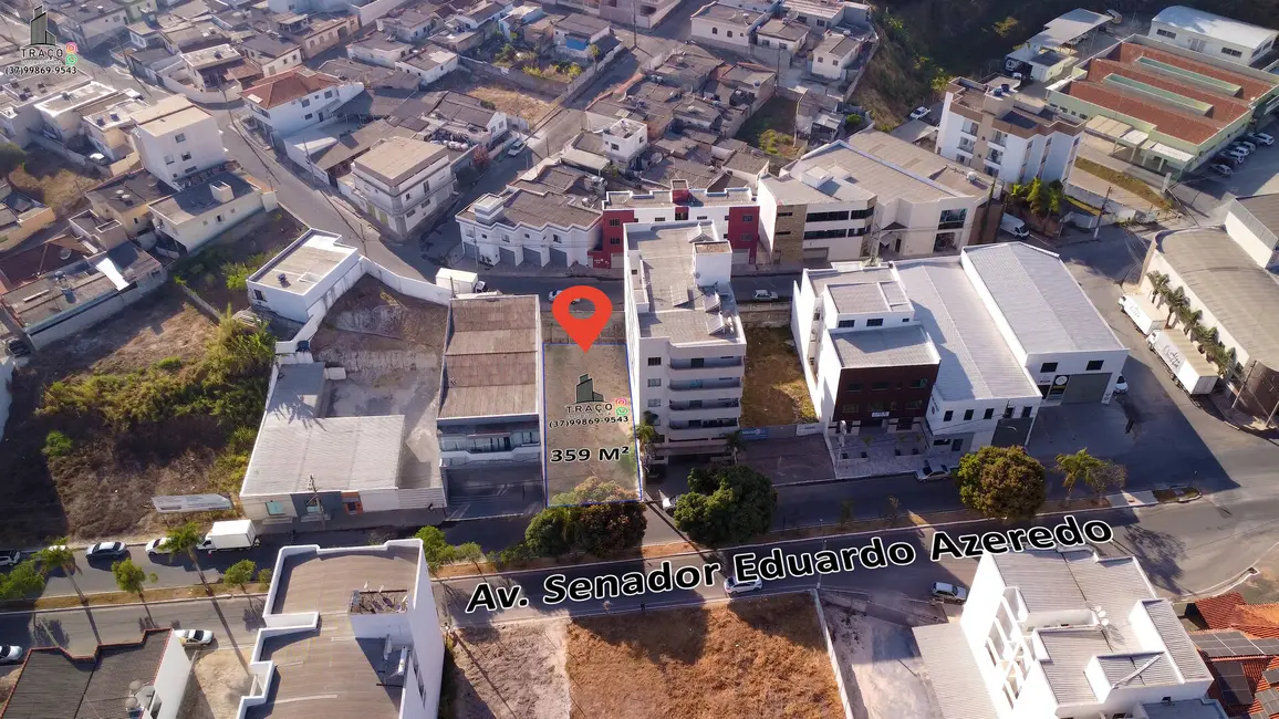 Terreno / Lote à venda em Santo Antonio Do Monte - MG - imagem 2 Foto 2 de Terreno / Lote à venda em Santo Antonio Do Monte - MG