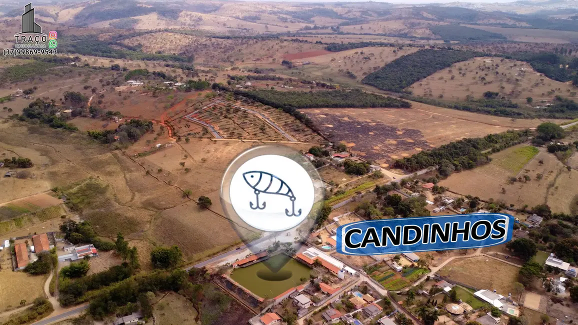 Foto 3 de Terreno / Lote à venda em Santo Antonio Do Monte - MG