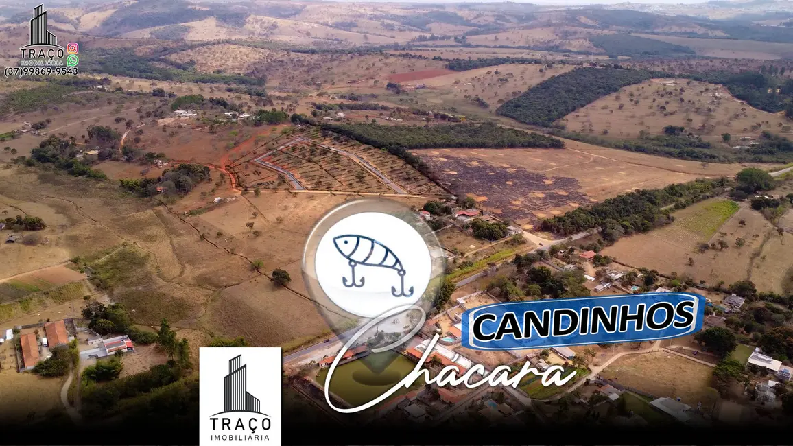 Foto 1 de Terreno / Lote à venda em Santo Antonio Do Monte - MG