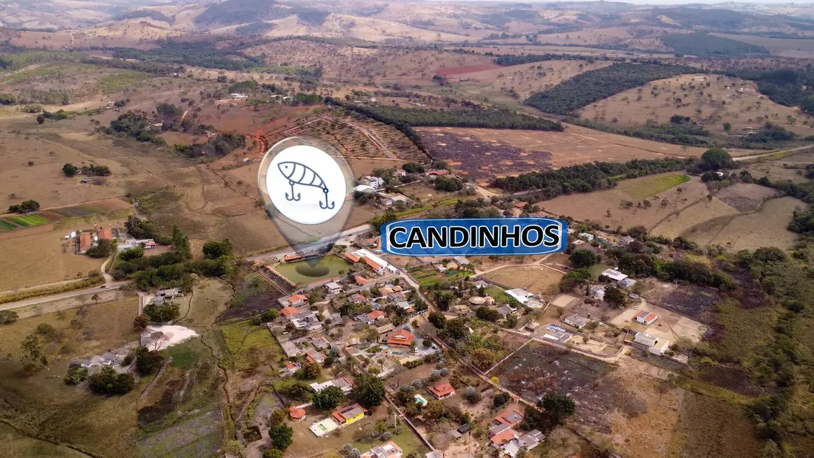 Foto 4 de Terreno / Lote à venda em Santo Antonio Do Monte - MG