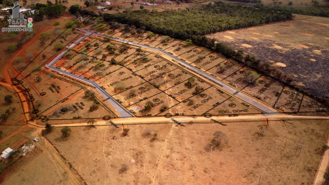 Foto 2 de Terreno / Lote à venda em Santo Antonio Do Monte - MG