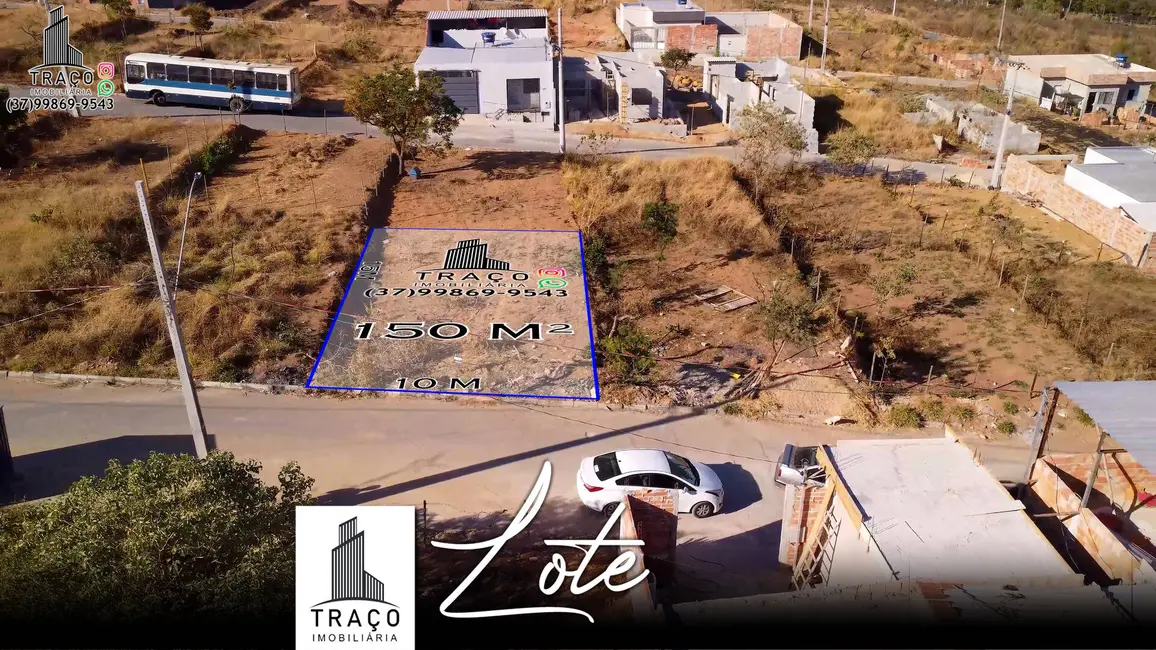 Terreno / Lote à venda em Santo Antonio Do Monte - MG - imagem 1 Foto 1 de Terreno / Lote à venda em Santo Antonio Do Monte - MG