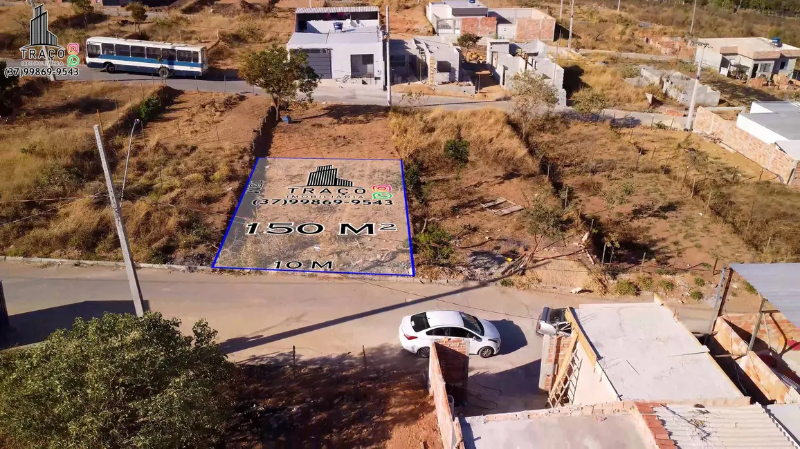 Terreno / Lote à venda em Santo Antonio Do Monte - MG - imagem 6 Foto 6 de Terreno / Lote à venda em Santo Antonio Do Monte - MG