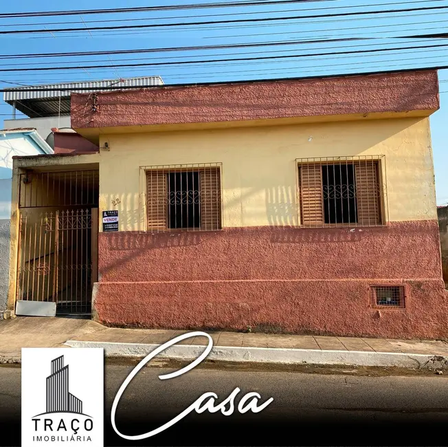 Foto 1 de Casa à venda em Santo Antonio Do Monte - MG
