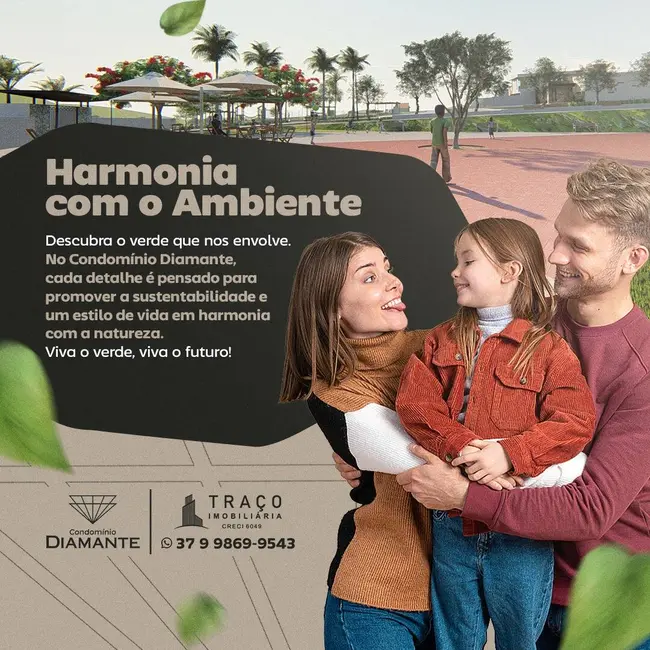 Foto 1 de Terreno / Lote à venda em Santo Antonio Do Monte - MG