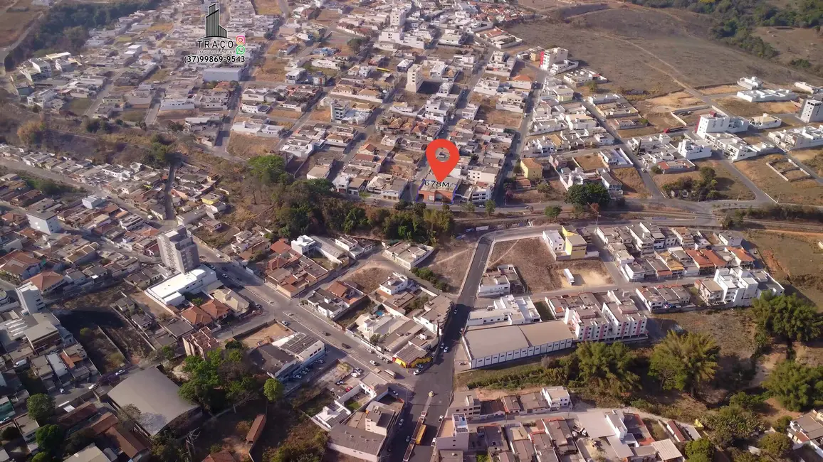 Foto 6 de Sala Comercial à venda, 678m2 em Santo Antonio Do Monte - MG