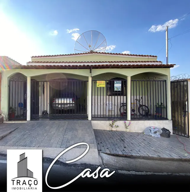 Foto 1 de Casa à venda em Santo Antonio Do Monte - MG