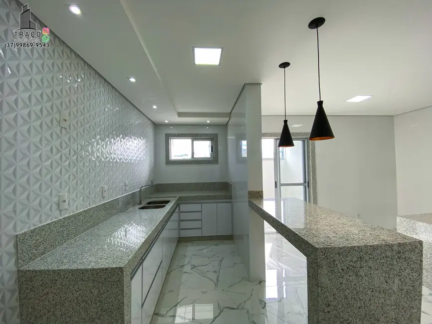 Foto 6 de Apartamento à venda em Santo Antonio Do Monte - MG