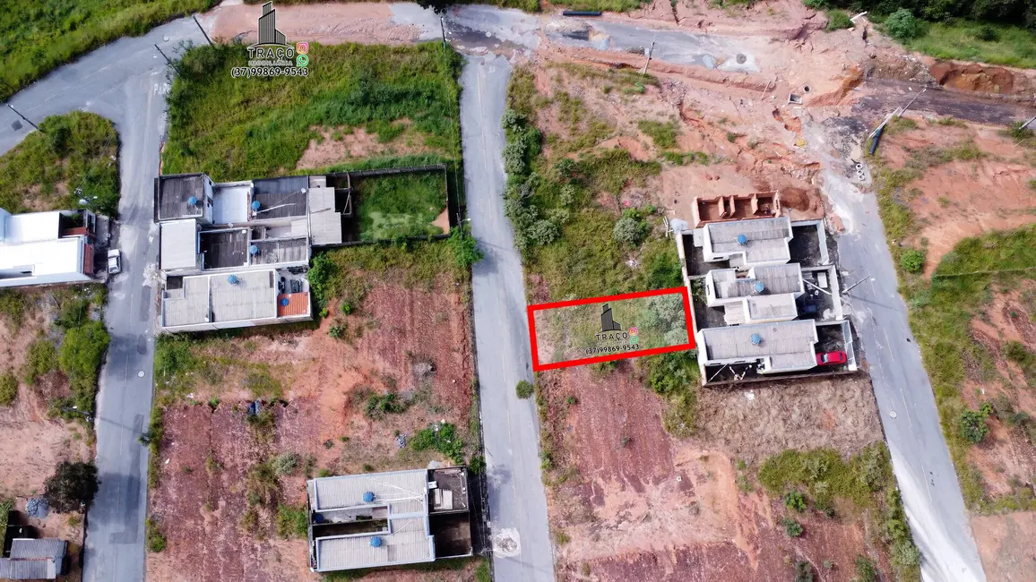 Foto 5 de Terreno / Lote à venda em Santo Antonio Do Monte - MG