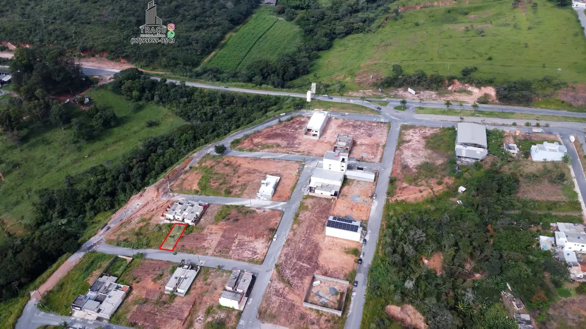 Foto 6 de Terreno / Lote à venda em Santo Antonio Do Monte - MG