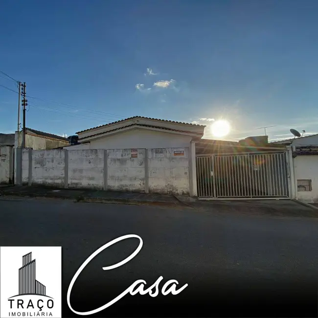 Foto 1 de Casa à venda em Santo Antonio Do Monte - MG