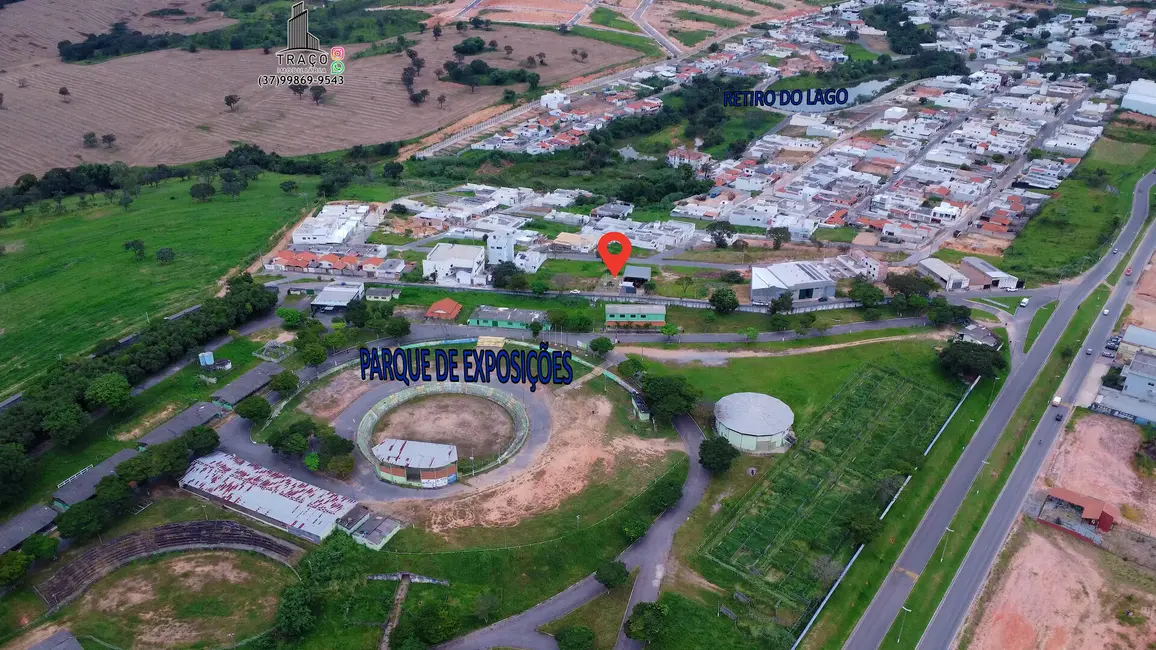 Terreno / Lote à venda em Santo Antonio Do Monte - MG - imagem 3 Foto 3 de Terreno / Lote à venda em Santo Antonio Do Monte - MG