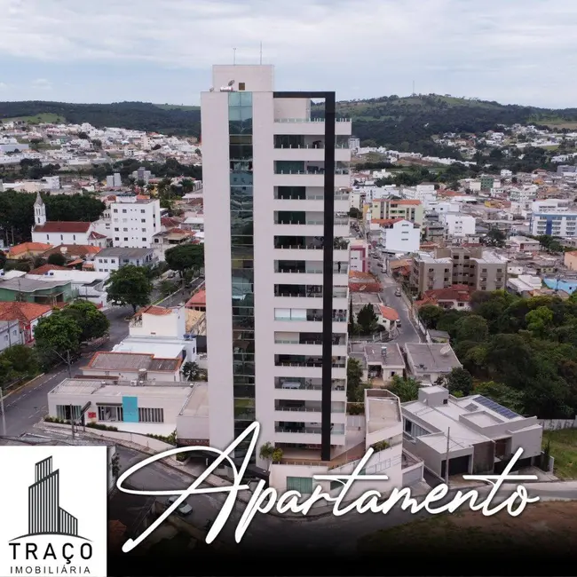 Foto 1 de Apartamento à venda em Centro, Santo Antonio Do Monte - MG