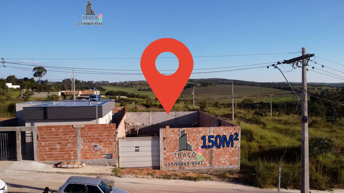 Foto 1 de Terreno / Lote à venda em Santo Antonio Do Monte - MG