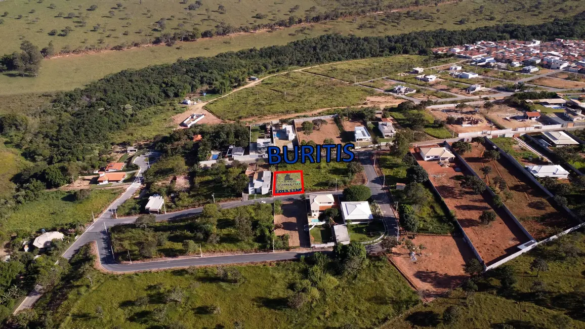 Foto 3 de Terreno / Lote à venda em Santo Antonio Do Monte - MG