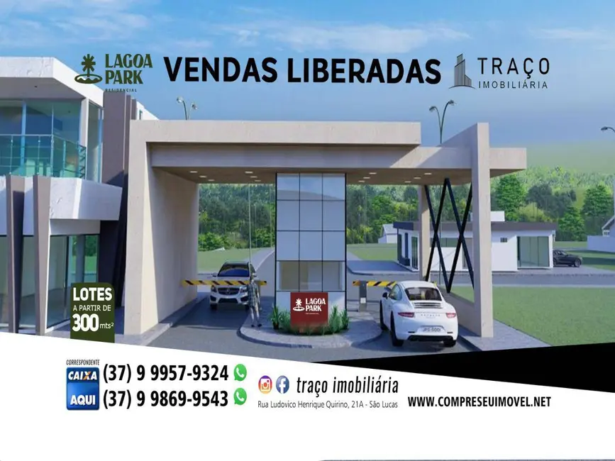 Terreno / Lote à venda em Santo Antonio Do Monte - MG - imagem 2 Foto 2 de Terreno / Lote à venda em Santo Antonio Do Monte - MG