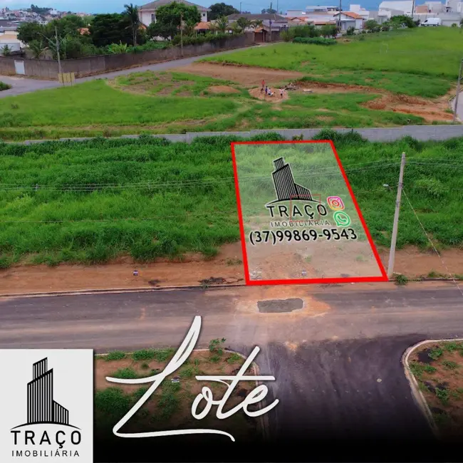 Terreno / Lote à venda em Santo Antonio Do Monte - MG - imagem 1 Foto 1 de Terreno / Lote à venda em Santo Antonio Do Monte - MG