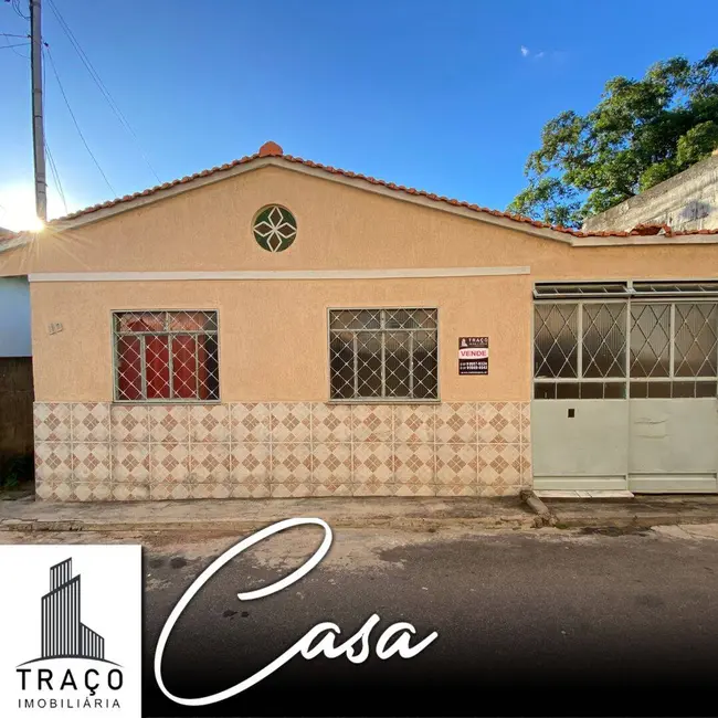 Casa à venda em Santo Antonio Do Monte - MG - imagem 1 Foto 1 de Casa à venda em Santo Antonio Do Monte - MG