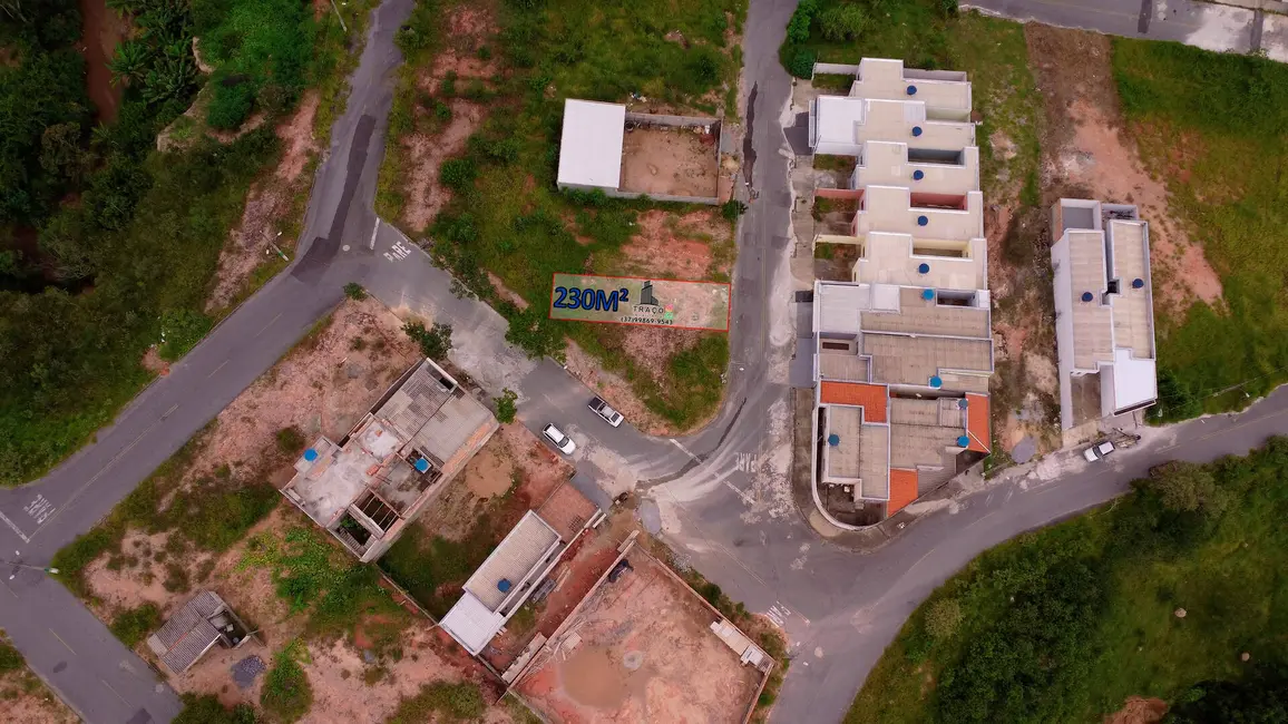 Terreno / Lote à venda em Santo Antonio Do Monte - MG - imagem 3 Foto 3 de Terreno / Lote à venda em Santo Antonio Do Monte - MG