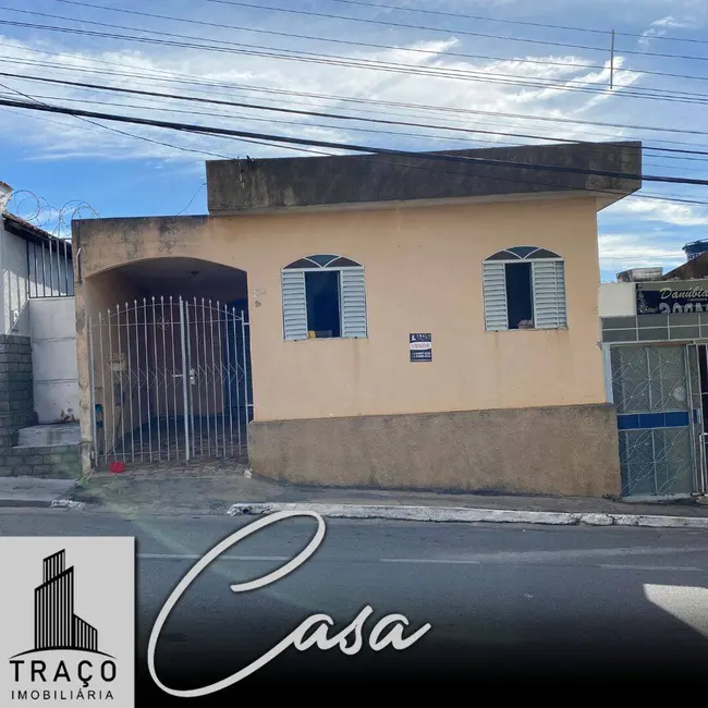 Foto 1 de Casa à venda em Santo Antonio Do Monte - MG